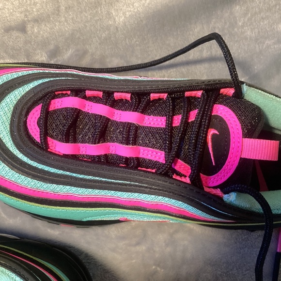 COPY - Nike Air Max 97 ‘Hyper Turquoise’ - Picture 6 of 9